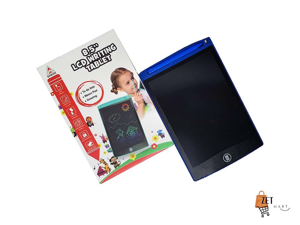LCD Writing Tablet Single Color - 8.5 Inches